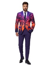 Suave Sunset Kostüm Anzug -