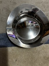 Finn Juhl Stahlschale in sehr