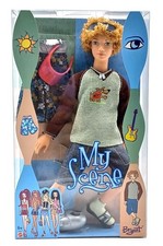 2002 My Scene Bryant Barbie