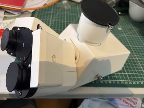 Zeiss mikroskop trinokular - zeiss,