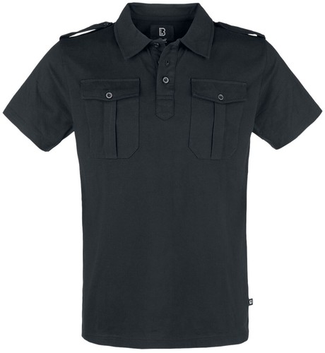 Brandit poloshirt herren - poloshirt,