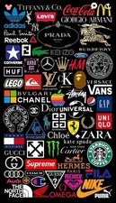 Stickerbomb 7 Aufkleber