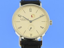 Nomos Uhr Tangente Datum