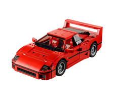 MOC Set | 1158pcs | Ferrari