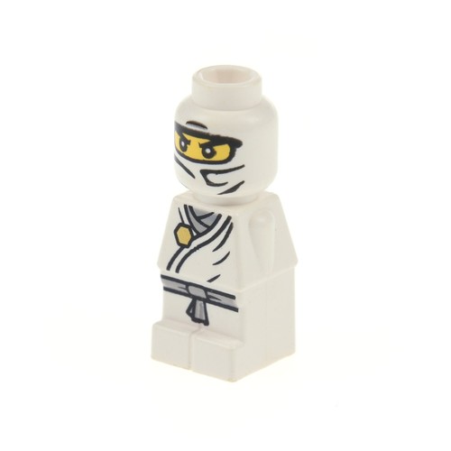 Lego micro figur ninjago - 1x,