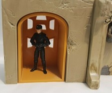 Aussparung mit Display und