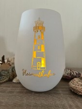 (19,95€/Stk.) Windlicht Glas