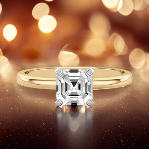 14k diamant gold ringschliff - gold,