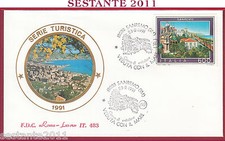 ITALIEN FDC ROM LUXOR 483