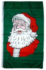 Flagge / Fahne Weihnachten Nikolaus Banner Hissflagge 90 x 150 cm