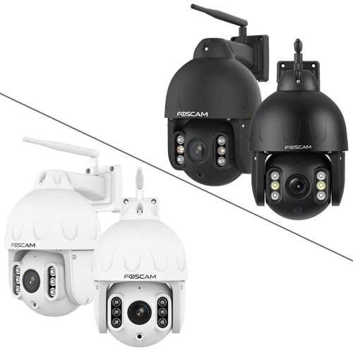 Foscam sd8p 8mp dualband - foscam,