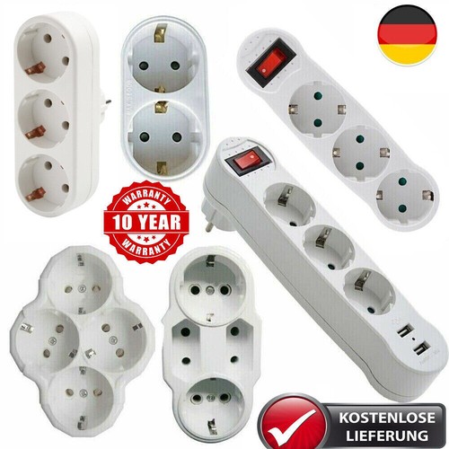 Steckdosenleiste