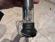 RCA Oszi Röhre Oszillograph