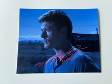 JENSEN ACKLES In-Person signed