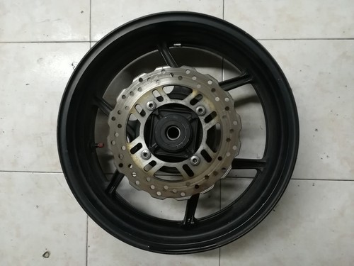 Hinterrad felge kawasaki - felge, z750