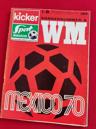 1970 mexico kicker - wc,