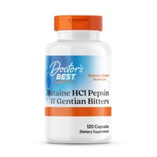 Doctor's Best, Betaine HCl