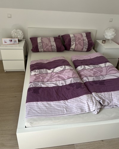Ikea malm bett - ikea,