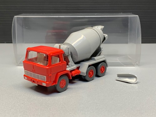 Magirus 260 betonmischer - magirus,