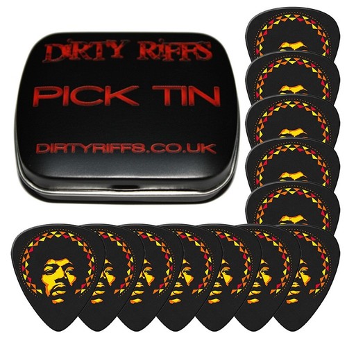 Dunlop jimi hendrix 16 - dunlop,
