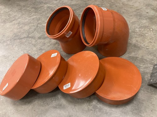 Rohre bogen pvc - kg,