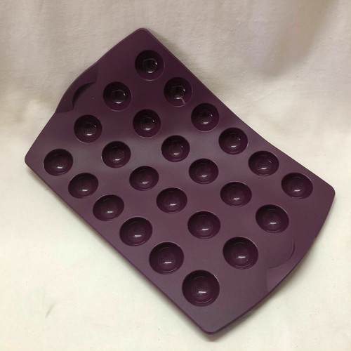 Tupperware silikonform dots - tupperware,silikonform,