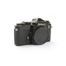 Nikon FE Black + Sehr Gut (275126)