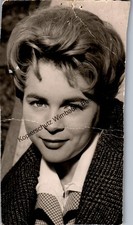 Original Autogramm Cornelia Froboess /// Autogramm Autograph signiert sig 354108