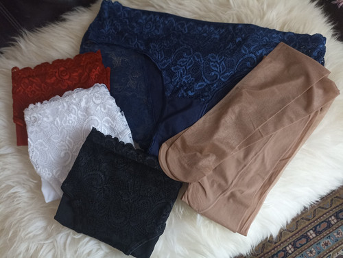 Damen wäsche paket d - damen,