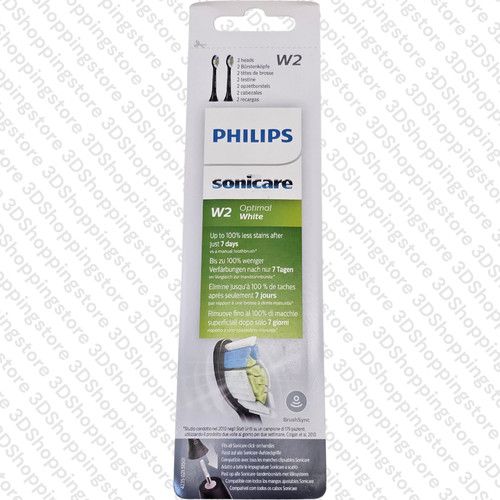 Philips sonicare optimal - w2,