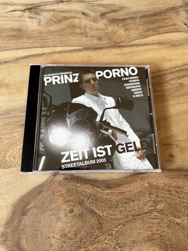 Prinz porno zeit - zeit, geld