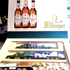 Bitburger Premium Truck Set