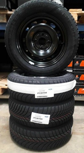 Satz winterräder ford fiesta - satz,