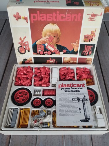 Plasticant 030 konvolut - 030,