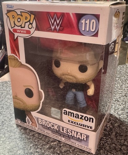 Funko pop wwe brock lesnar - funko, pop!