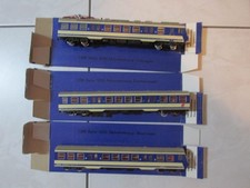 Kleinbahn Nahverkehrstriebzug ÖBB 4020/7020/6020, 3teilig, H0/1:87, Neu, In OVP