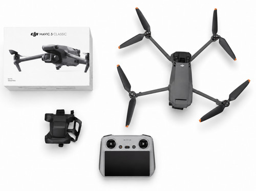 Dji mavic classic - 3, 5.1k