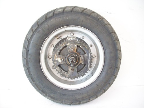 Felge rad hinterrad - rad,, komplett