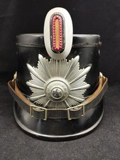 Polizei Tschako für