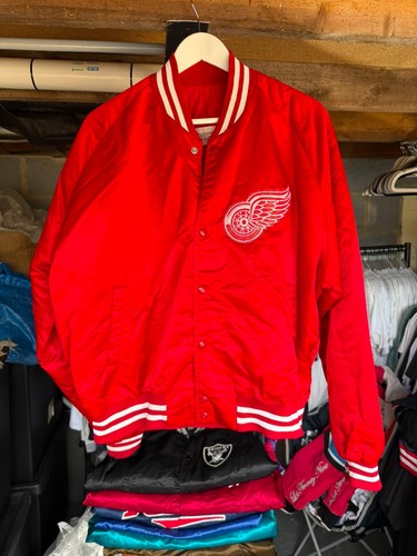Vintage detroit red - vintage,