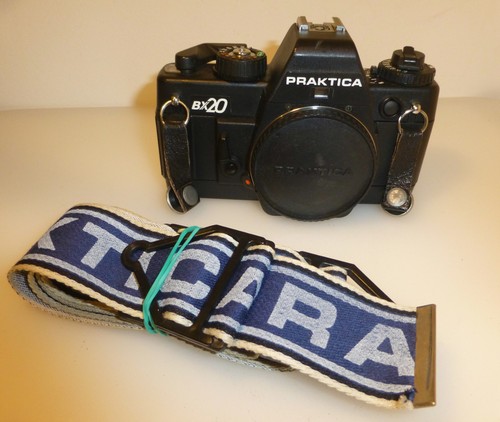 Classic praktica bx20 slr - classic,