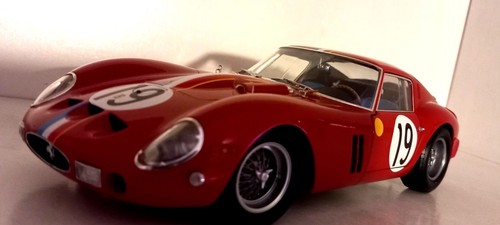 Ferrari 250 gto sn 3705gt - 1/18,