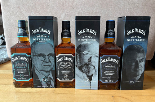Jack daniels master - jack,