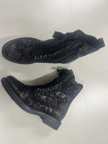 Mjus stiefel neu schwarz - mjus,