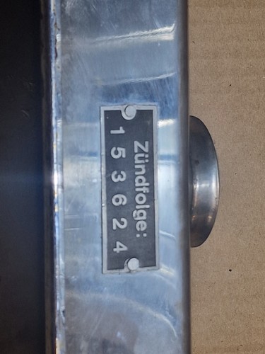 Ventildeckel bmw 326 321 - ventildeckel,
