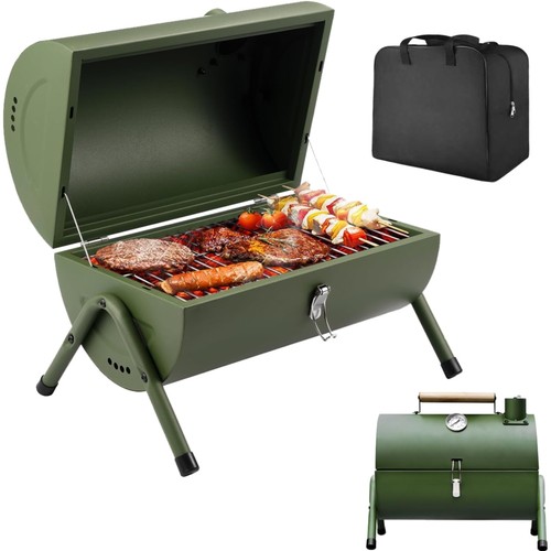 Campinggrill holzkohle grill - campinggrill,