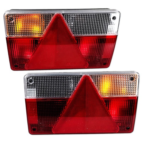 Anhänger rückleuchte 12v - anhänger,