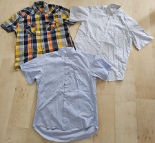 Herrenhemden 3 Stück Markenhemden Daniels & Korff, Collars Cuffs, Jim Spencer