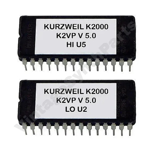 Kurzweil k2vx setup eproms - kurzweil,