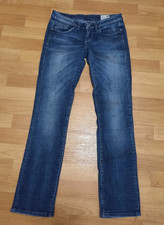 G-Star 3301 Damen Jeans Blau W28 L32 Länge 98 cm